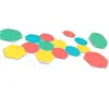 Image de Nanoleaf, Lampe de table, Shapes Hexagons Starter Kit (15x) (100 lm)