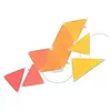 Image de Nanoleaf applique shapes triangles kit de démarrage 9 panneaux lumineux
