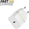 Image de OtterBox EU Chargeur mural à chargement rapide (20 W, 1 portion), Chargeur USB, Blanc