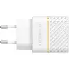 Image de OtterBox EU GaN Chargeur mural à chargement rapide (30 W, 1 portion), Chargeur USB, Blanc