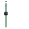 Image de OtterBox - Bracelet pour montre intelligente - Fresh Dew (bleu clair/vert clair) - pour Apple Watch Hermès Series 9, SE 3, Series 10, Series 11, Series 8, Series 9