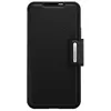 Image de Étui Folio pour Galaxy S22 Plus 5G en Cuir Modèle Strada avec Porte-cartes OtterBox Noir