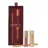 Image de MERIT BEAUTY The Archival Set - Coffret Maquillage