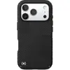 Image de speck Presidio2 Grip + MS Apple iPhone 17 Pro Black - with Microban (Apple iPhone 17 Pro), Coque pour téléphone portable, Multicolore, Noir
