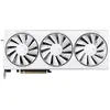 Image de XFX Swift Radeon RX 9070 OC White Triple Fan Gaming Edition (16 Go, GDDR6), Carte graphique, Blanc