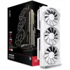 Image de Xfx Swift Amd Radeon Rx 9070 Oc Blanche 16Go Gddr6 256-Bit Hdmi 3Xdp