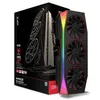 Image de Carte Graphique - XFX - Mercury AMD Radeon RX 9070XT OC - 16 Go GDDR6 - RGB - HDMI 3xDP