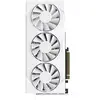 Image de XFX RX 9070 SWIFT Triple Fan OC (16 Go, GDDR6), Carte graphique, Blanc