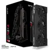 Image de XFX Swift Radeon RX 9060 XT OC Triple Fan Gaming Edition (16 Go, GDDR6), Carte graphique, Noir
