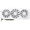 Image de XFX Mercury Radeon RX 9060 XT OC White Gaming Edition (16 Go, GDDR6), Carte graphique, Blanc