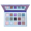 Image de Moira Pretty Little Thoughts Eyeshdow Palette Palette de fards à paupières 1000 g