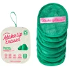 Image de Serviette recycled green 7 day - Makeup Eraser