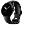 Image de Google Pixel Watch 41 mm noir mat avec bracelet sport couleur noir volcanique [Wi-Fi + 4G] en occasion ou reconditionné
