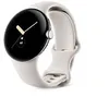 Image de Google Pixel Watch 41 mm argent poli avec bracelet sport couleur galet [Wi-Fi + 4G] en occasion ou reconditionné
