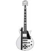 Image de Ltd IRONCROSS-SW - Guitare Électrique Signature James Hetfield Ironcross Snow White