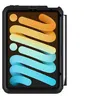 Image de OtterBox Defender Series - Boîtier de protection pour tablette - polycarbonate, caoutchouc synthétique - noir - pour Apple iPad mini (6ème génération)