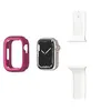 Image de OtterBox EXO EDGE - Bumper pour montre intelligente - polycarbonate, TPE - rose renaissance