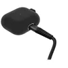 Image de OtterBox - Étui pour écouteurs sans fil - toucher doux - polycarbonate, caoutchouc synthétique - Taffy noir - pour Apple AirPods (3ème génération)