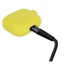 Image de OtterBox - Étui pour écouteurs sans fil - toucher doux - polycarbonate, caoutchouc synthétique - lemondrop (jaune) - pour Apple AirPods (3ème génération)