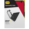Image de OtterBox Symmetry Series Folio - Étui à rabat pour tablette - polycarbonate, caoutchouc synthétique - ciel rubis - pour Apple 10.9-inch iPad