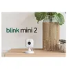 Image de Blink Mini 2 - Caméra de surveillance réseau - extérieur - couleur (Jour et nuit) - 1920 x 1080 - 1080p - audio (pack de 2)
