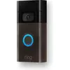Image de Ring, Sonnette + interphone, Video Doorbell (Sans fil, WiFi)
