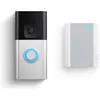 Image de Ring, Sonnette + interphone, Doorbell Plus et Chime (WiFi)