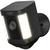 Image de Ring Spotlight Cam Plus (1920 x 1080 Pixels), Caméra réseau, Noir
