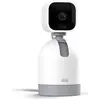 Image de Amazon Mini caméra Pan-Tilt - Caméra de sécurité mobile enfichable blanche (1920 x 1080 Pixels), Caméra réseau, Blanc