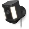 Image de Ring Spotlight Cam Plus, Plug-in - Noir - EU (1920 x 1080 Pixels), Caméra réseau, Noir