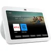 Image de Amazon Echo Show 8 (3. Gen. 2023) (Amazon Alexa), Enceinte connectée, Blanc