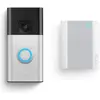 Image de Ring, Sonnette + interphone, Battery Video Türklingel und Chime MTK (Sans fil, WiFi)