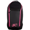 Image de Klim Krew 16 2023 Sac à dos de motoneige, noir-rose pour Hommes