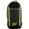 Image de Klim Krew 16 2023 Sac à dos de motoneige, noir-gris pour Hommes