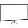 Image de Écran de Projection avec Trépied 177,8 cm 4K HD 16:9 70" Réglable Écran pour Projecteur