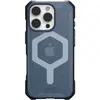 Image de UAG Étui MagSafe Essential Armor (Apple iPhone 16 Pro), Coque pour téléphone portable, Bleu, Transparent