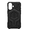 Image de UAG Monarch Pro - Coque de protection pour téléphone portable - robuste - compatibilité avec MagSafe - fibre de carbone, polycarbonate, caoutchouc - fibre de carbone