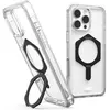 Image de UAG Plyo Magsafe (Apple iPhone 16 Pro), Coque pour téléphone portable, Transparent, Noir