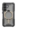 Image de UAG Plasma XTE - Coque de protection pour téléphone portable - polyuréthanne thermoplastique (TPU) - frêne/titane - pour Samsung Galaxy S25