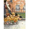 Image de Puzzle 500 pièces : Inch by Inch New York Puzzle Company