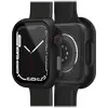 Image de OtterBox Watch Bumper Protection intégrale du corps per Apple Watch 9/8/7 45mm, Film de protection pour smartwatch, Noir