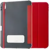 Image de OtterBox React Folio (Apple iPad 2022 (10e génération), Apple iPad 2025 (11e génération)), Étui pour tablette, Rouge
