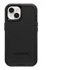 Image de OtterBox Defender Series - Coque de protection pour téléphone portable - compatibilité avec MagSafe - polycarbonate, caoutchouc synthétique - noir - pour Apple iPhone 14 Plus, 15 Plus