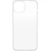 Image de OtterBox React Series - Coque de protection pour téléphone portable - compatibilité avec MagSafe - caoutchouc synthétique, polycarbonate - stardust (paillettes transparentes) - pour Apple iPhone 15 Plus