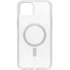 Image de OtterBox Symmetry mit MagSafe (Apple iPhone 14 Plus, Apple iPhone 15 Plus), Coque pour téléphone portable, Transparent
