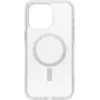 Image de OtterBox Symmetry mit MagSafe (Apple iPhone 15 Pro Max), Coque pour téléphone portable, Transparent
