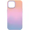 Image de OtterBox Symmetry mit MagSafe (Apple iPhone 13, Apple iPhone 14, Apple iPhone 15, Apple iPhone 16e, Apple iPhone 17e), Coque pour téléphone portable, Violet, Rose, Orange, Multicolore