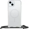 Image de OtterBox React Necklace - MagSafe Smartphone Hülle (Apple iPhone 14 Plus, Apple iPhone 15 Plus), Coque pour téléphone portable, Transparent
