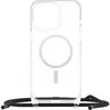 Image de OtterBox React Series - Coque de protection pour téléphone portable - collier - compatibilité avec MagSafe - plastique - clair - pour Apple iPhone 15 Pro Max