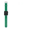 Image de OtterBox All Day Comfort - Bracelet pour montre intelligente - 42/44/45 mm - jus vert - pour Apple Watch Hermès Series 12, SE 3, Series 10, Series 11, Series 12, Ultra 3, Ultra 4